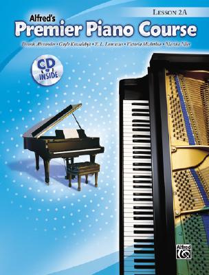 Image for Premier Piano Course Lesson 2a (Alfred's Premier Piano Course)