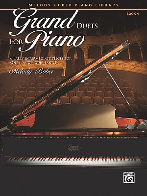 Image for Grand Duets for Piano, Bk 4: 6 Early Intermediate Pieces for One Piano, Four Hands