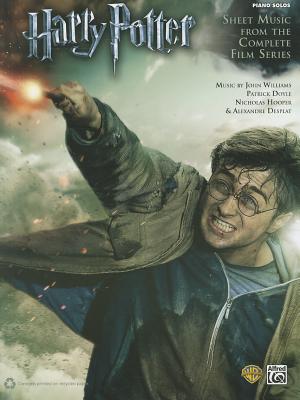 Image for Harry Potter - Sheet Music from the Complete Film Series: Piano Solos