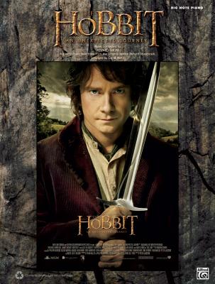 Hobbit: An Unexpected Journey: Big Note Piano Selections from the Original Motion Picture Soundtrack