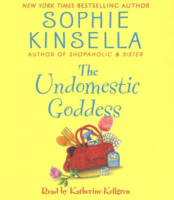 Image for The Undomestic Goddess