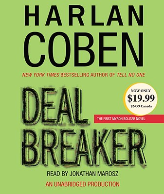 Image for Deal Breaker: The First Myron Bolitar Novel (Myron Bolitar Mysteries)