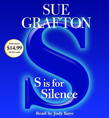 Image for S Is For Silence: A Kinsey Millhone Mystery (A Kinsey Millhone Novel)