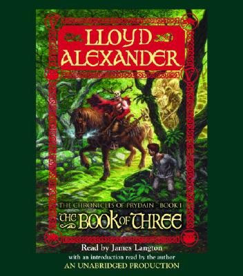 The Prydain Chronicles Book One: The Book of Three (The Chronicles of Prydain)