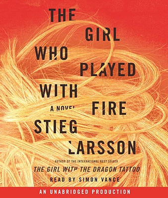 Image for Girl Who Played With Fire