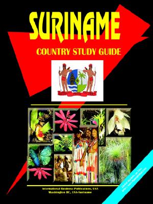Suriname Country Study Guide (World Country Study Guide