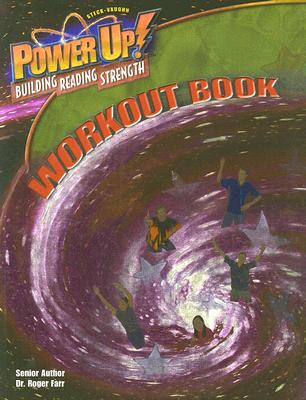 Image for Steck-Vaughn Power Up!: Workout Book Grades 6 - 8 (Level 4)
