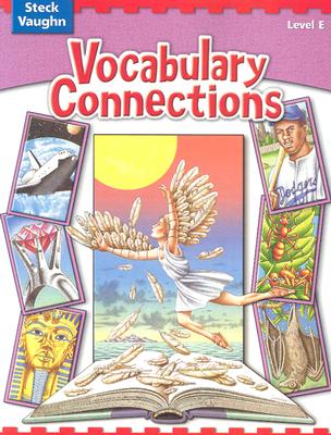Vocabulary Connections, Level E