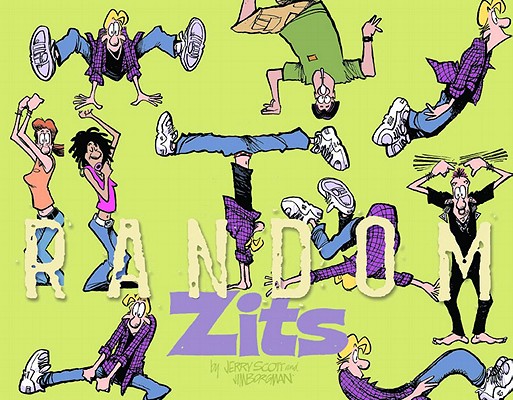Random Zits: A Zits Treasury (Volume 12)