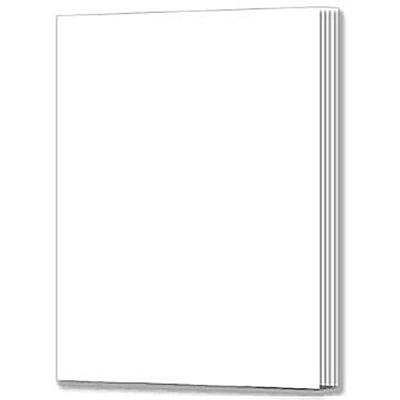 Rectangle Blank Book for Young Authors, Grades K - 3 Image for Rectangle Blank Book for Young Authors, Grades K - 3