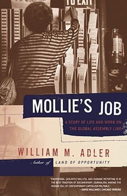 Image for Mollie's Job: A Story of Life and Work on the Global Assembly Line