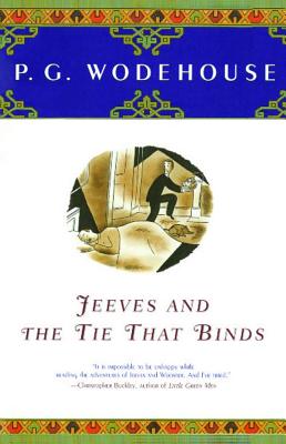 Jeeves And The Tie That Binds