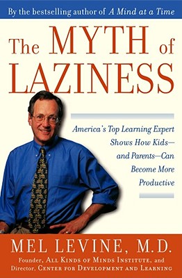 Image for The Myth of Laziness The Myth of Laziness