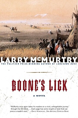 Boone's Lick: A Novel