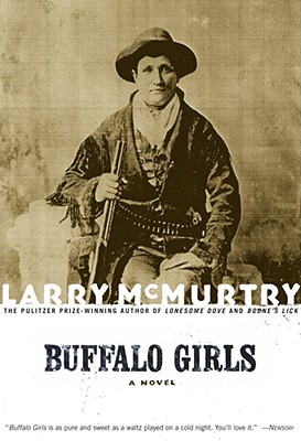 Image for Buffalo Girls: A Novel