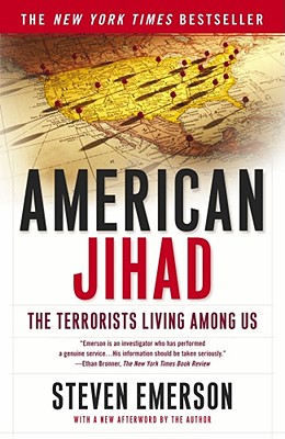 Image for American Jihad: The Terrorists Living Among Us