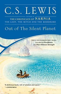 Image for Out of the Silent Planet (Space Trilogy, Book One)