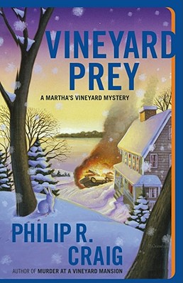 Image for Vineyard Prey