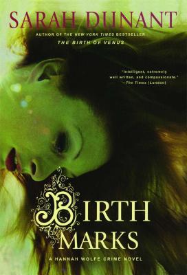 Birth Marks : A Hannah Wolfe Crime Novel