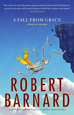A Fall from Grace A Novel of Suspense