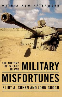 Military Misfortunes (Reissue)
