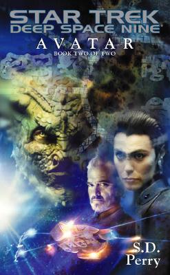 Avatar Book Two (Star Trek: Deep Space Nine)