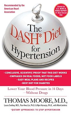 Image for The DASH Diet for Hypertension