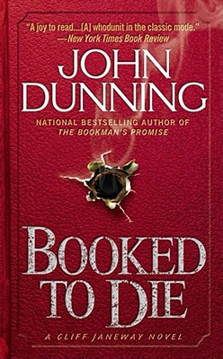Booked to Die (Cliff Janeway, 1)