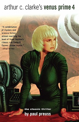 Arthur C. Clarke's Venus Prime (Vol. 4)