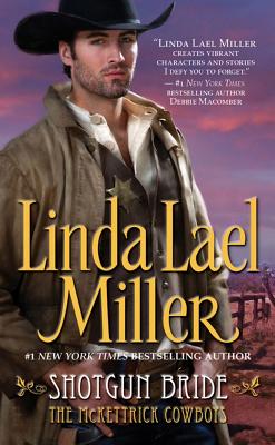 Shotgun Bride (McKettrick Cowboys Trilogy #2)
