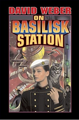 On Basilisk Station (Honor Harrington (Paperback))