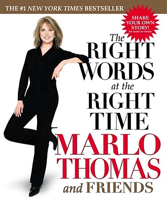 Image for The Right Words at the Right Time