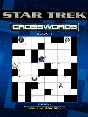 Star Trek: Crosswords Book 1