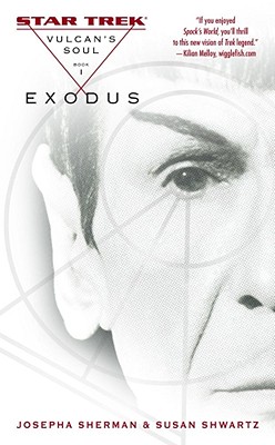 Vulcan's Soul #1: Exodus (1) (Star Trek: The Original Series)