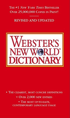 Image for Webster's New World Dictionary