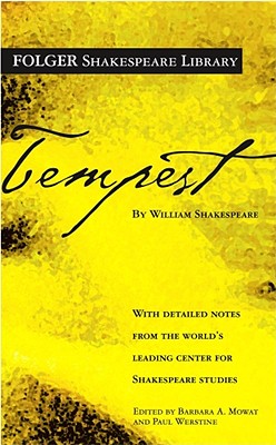 The Tempest (Folger Shakespeare Library)