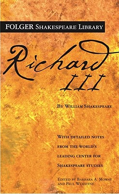 Richard III (Folger Shakespeare Library)