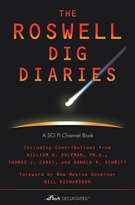 Image for Roswell Dig Diaries (Sci Fi Declassified)