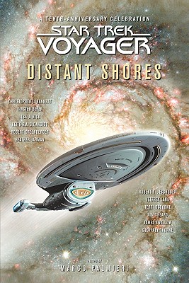 Star Trek Voyager Distant Shores