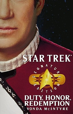 Image for Star Trek: Signature Edition: Duty, Honor, Redemption (Star Trek: The Original Series)