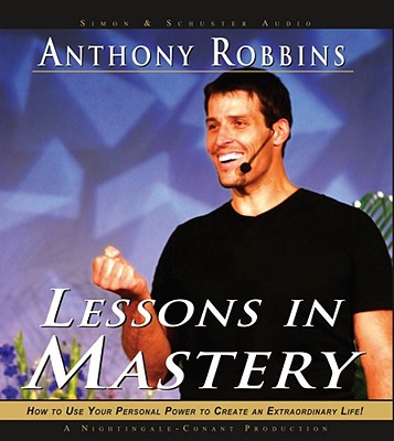 Image for Lessons in Mastery Lessons in Mastery