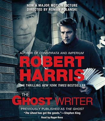 Image for The Ghost Writer: A Novel