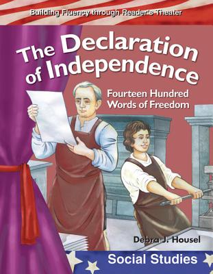 The Declaration of Independence: My Country (Building Fluency Through Reader's Theater)