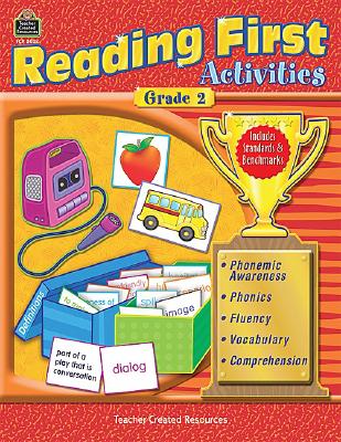 Image for Reading First Activities: Grade 2 Reading First Activities: Grade 2