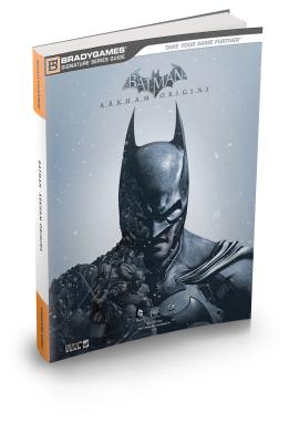 Image for Batman: Arkham Origins Signature Series Strategy Guide (Bradygames Signature Guides)
