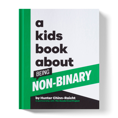Kids Book about Being Non-Binary