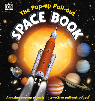 The Pop-up, Pull-out Space Book