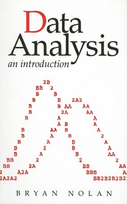 Data Analysis An Introduction