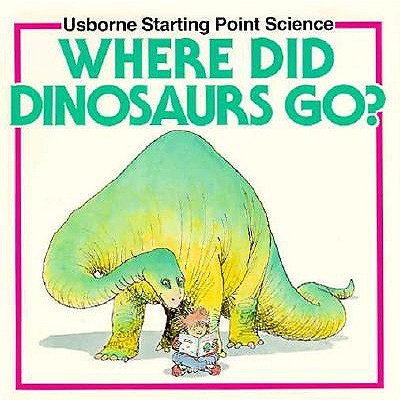 Image for Where Did Dinosaurs Go?