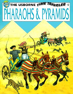 Image for Pharaohs and Pyramids (Time Traveler Series)
